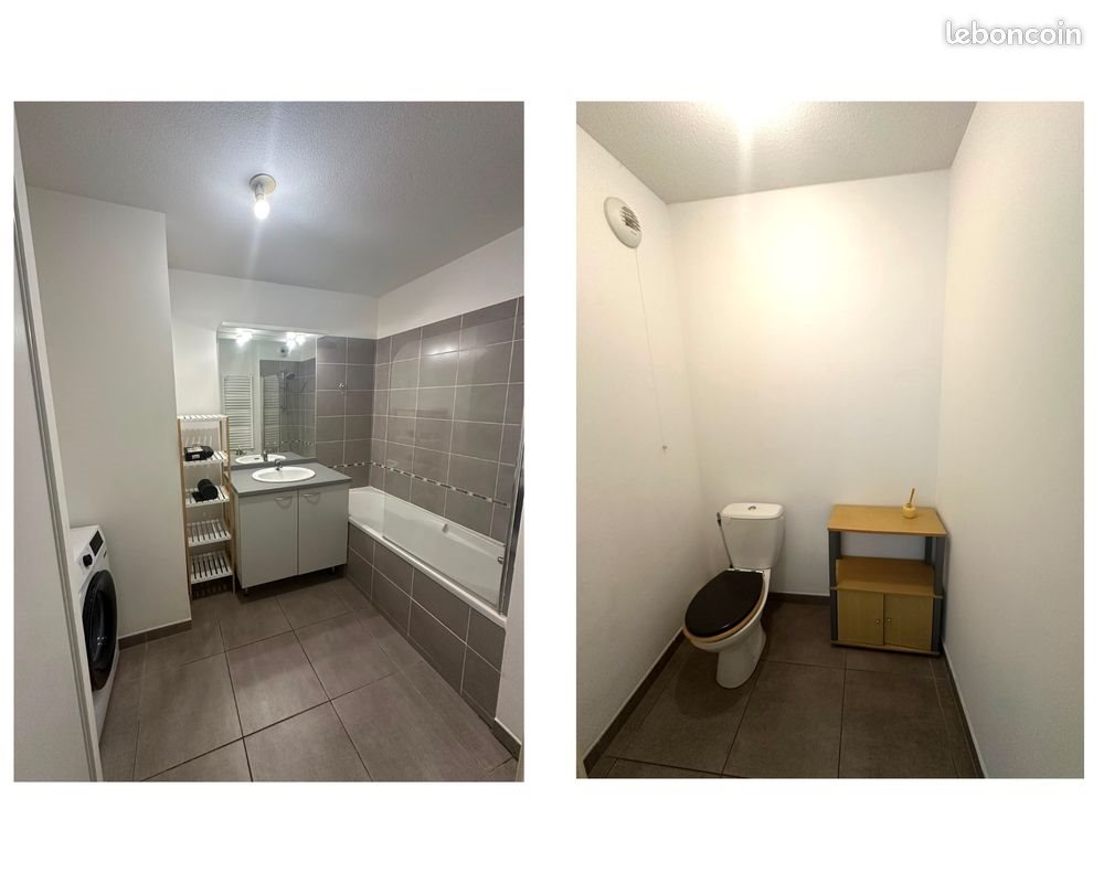 Appartement à louer, 43m², Castelnau-le-Lez