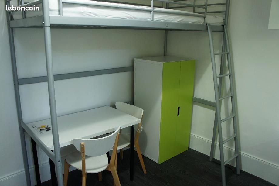 Appartement à louer, 15m², Corbie