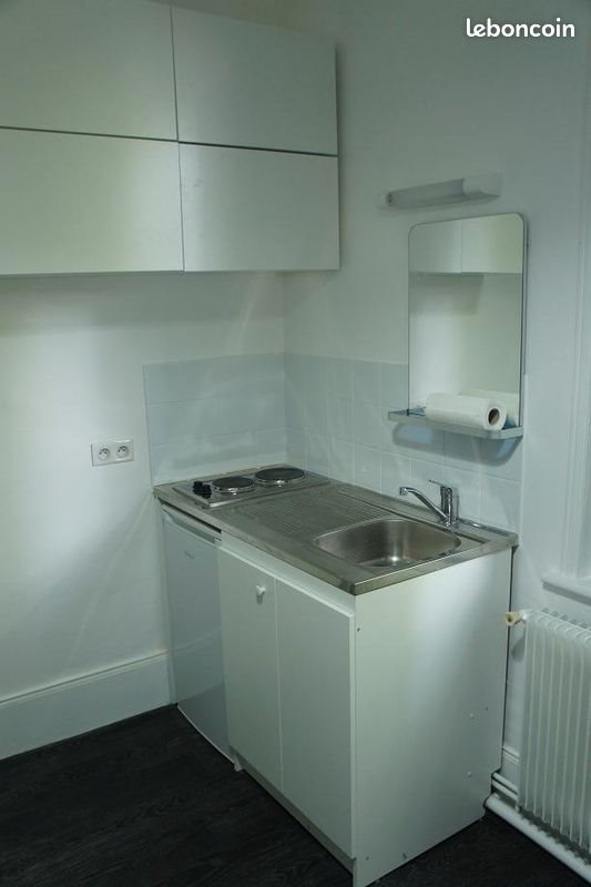Appartement à louer, 15m², Corbie
