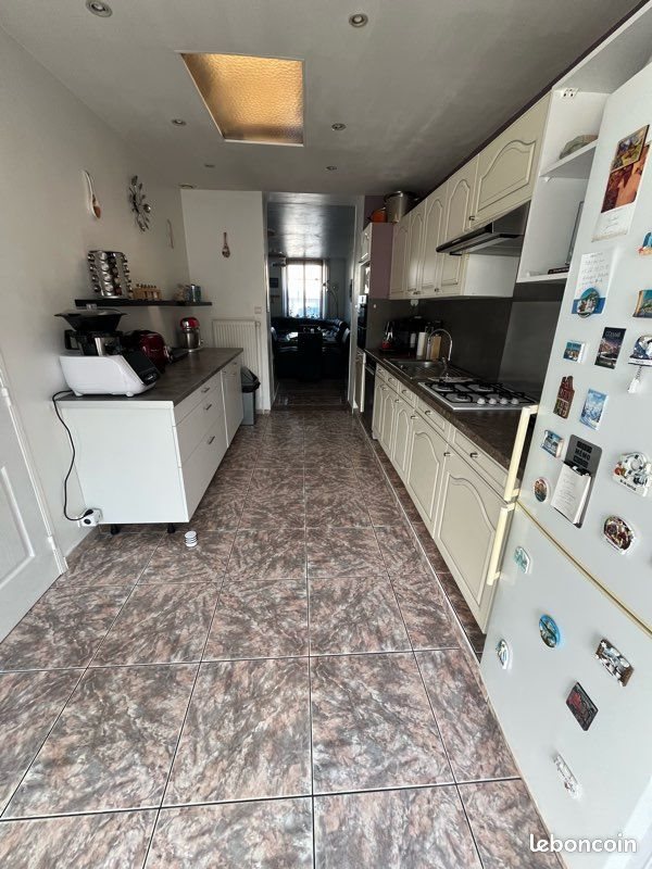 Maison à vendre, 111m², Douai