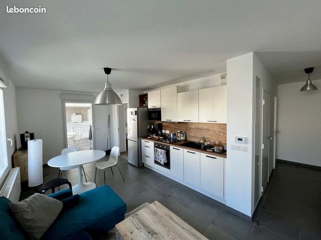 Appartement à vendre, 45m², Villeurbanne