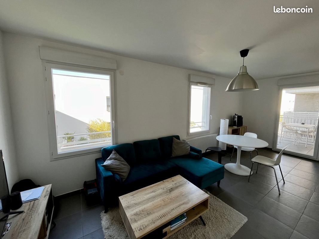 Appartement à vendre, 45m², Villeurbanne