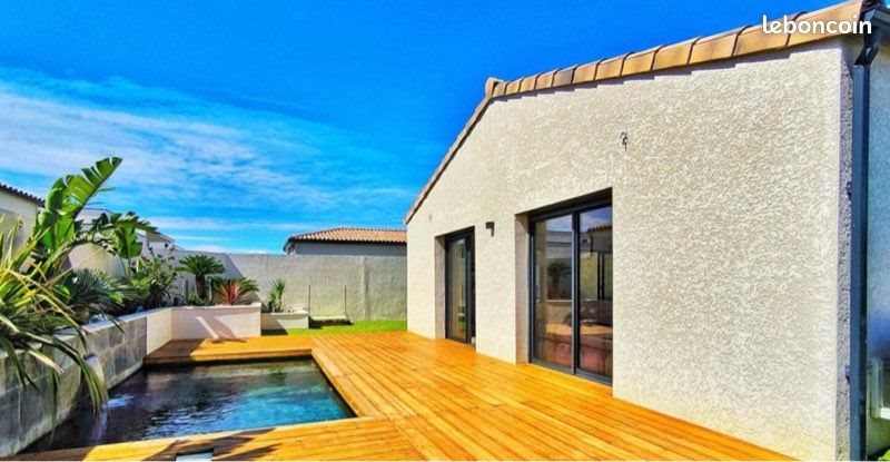 Maison à vendre, 124m², Pennautier