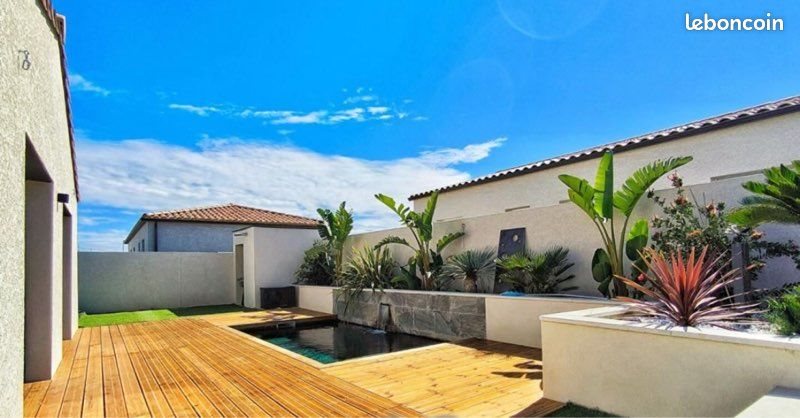 Maison à vendre, 124m², Pennautier