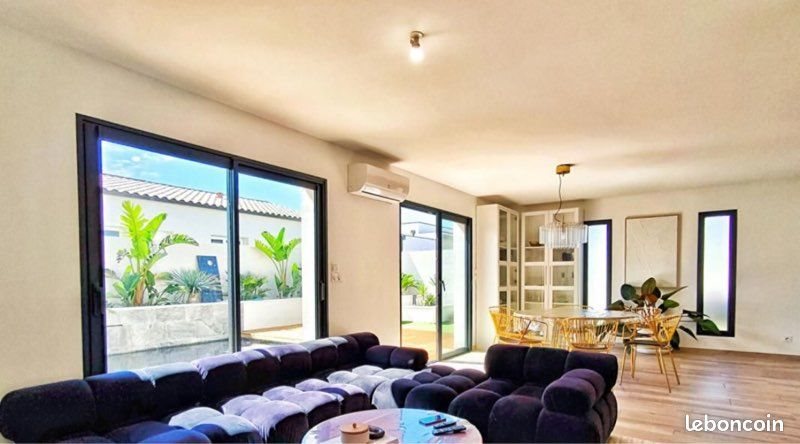 Maison à vendre, 124m², Pennautier