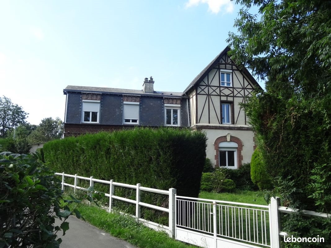 Maison à louer, 90m², Hautot-sur-Seine