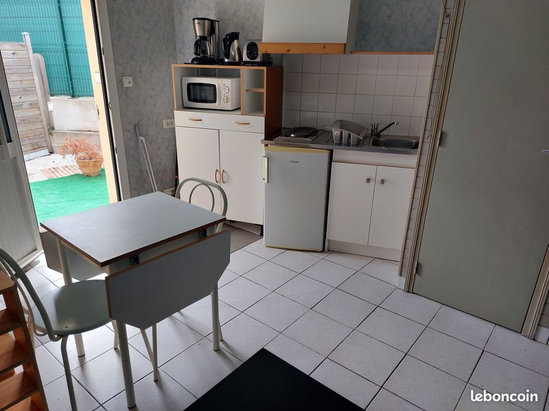 Appartement à louer, 20m², La Roche-sur-Yon