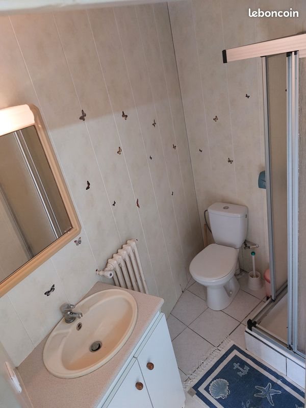Appartement à louer, 20m², La Roche-sur-Yon