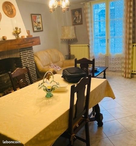 Maison à louer, 80m², Piacé