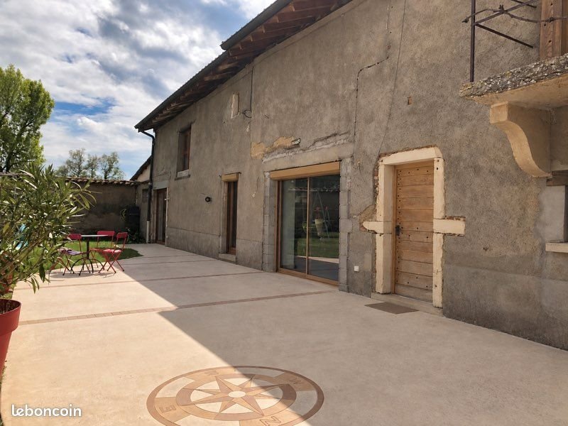 Maison à vendre, 205m², Saint-Trivier-sur-Moignans