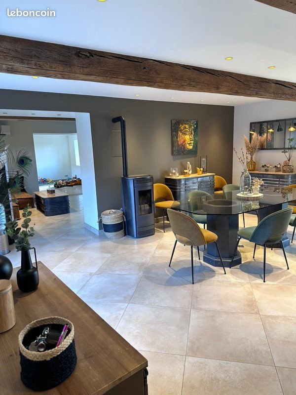 Maison à vendre, 205m², Saint-Trivier-sur-Moignans
