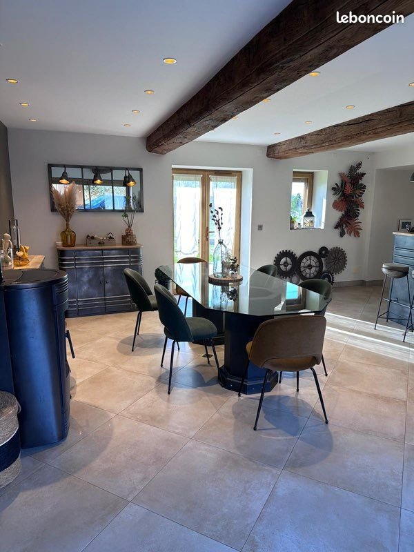 Maison à vendre, 205m², Saint-Trivier-sur-Moignans