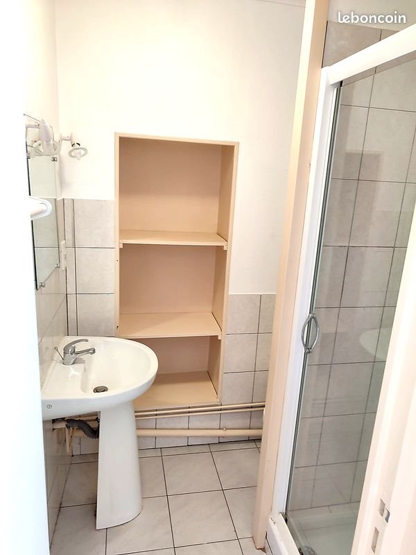 Appartement à louer, 19m², Le Creusot
