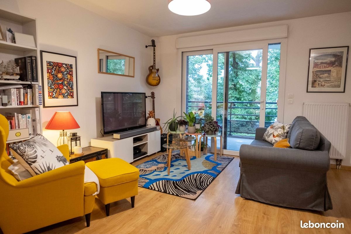 Appartement à vendre, 42m², Wattignies
