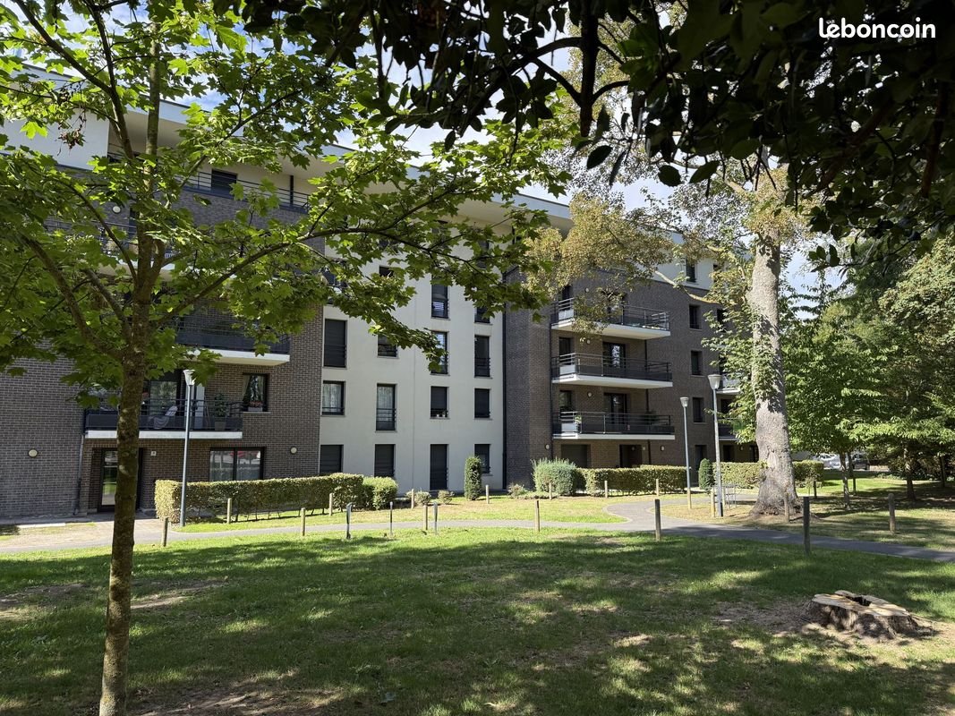 Appartement à vendre, 42m², Wattignies
