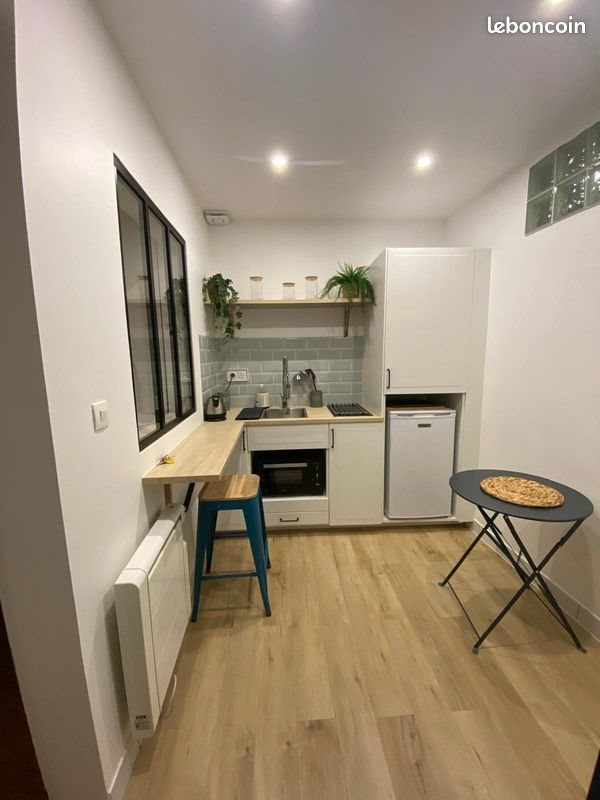 Appartement à louer, 20m², Clichy