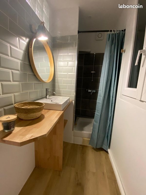 Appartement à louer, 20m², Clichy