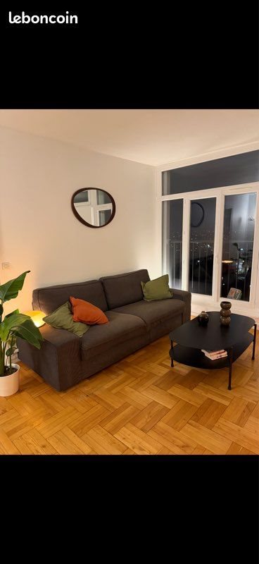 Appartement à louer, 47m², Villejuif