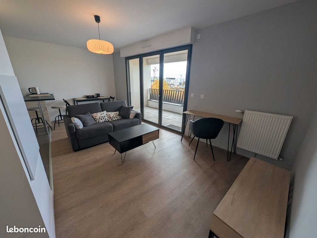 Appartement à louer, 42m², Brétigny-sur-Orge