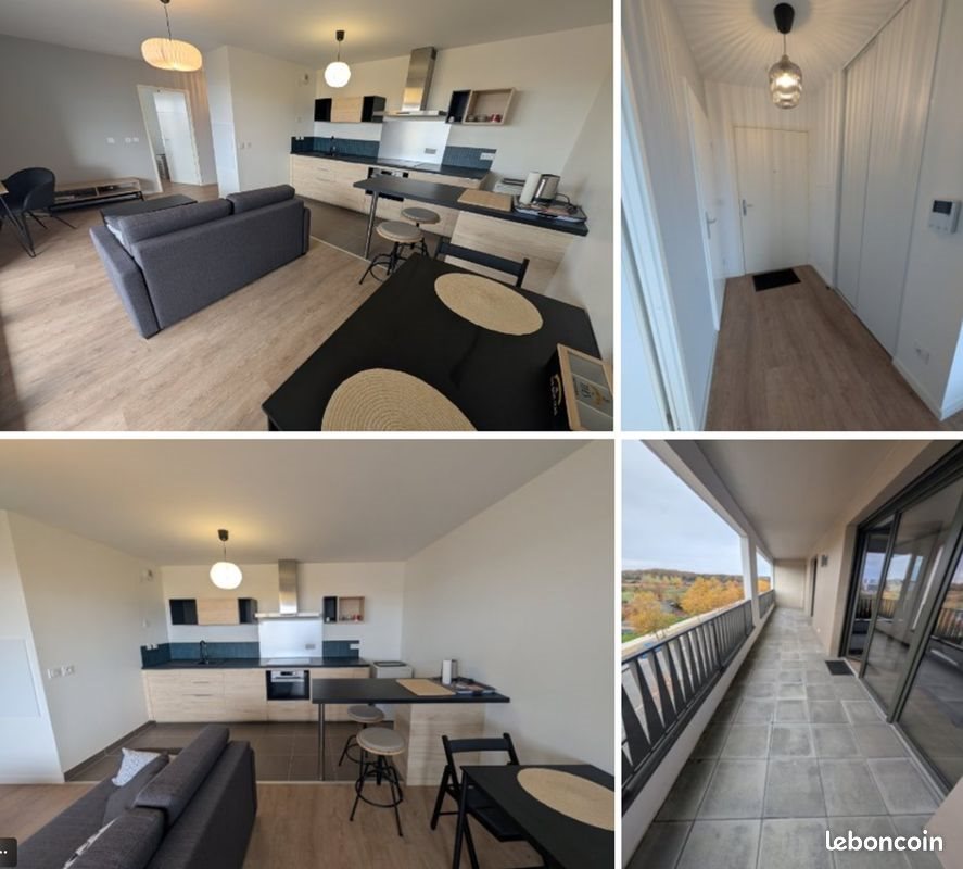 Appartement à louer, 42m², Brétigny-sur-Orge
