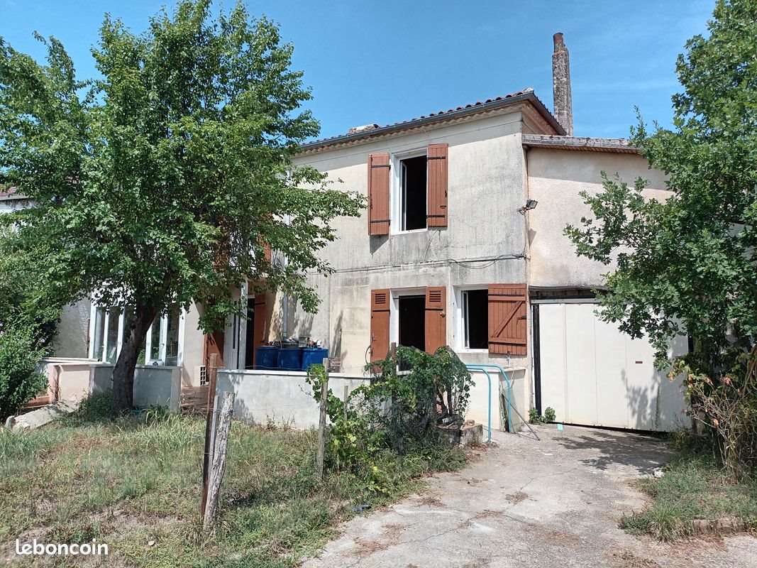 Maison à vendre, 140m², Morizès