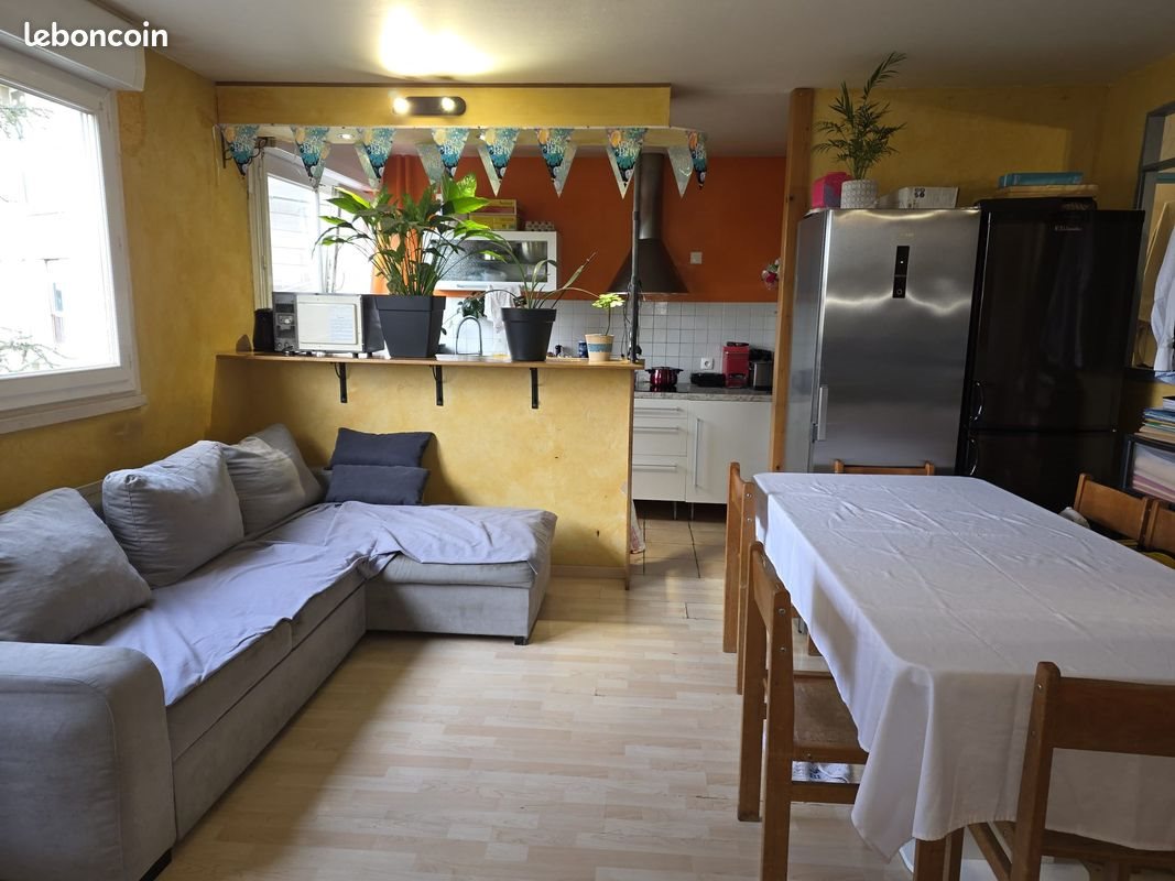 Appartement à vendre, 49m², Le Mée-sur-Seine