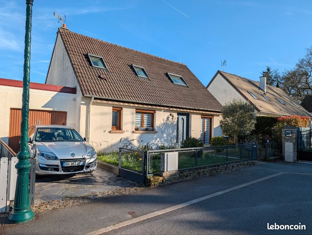 Maison à vendre, 105m², Vert-le-Grand