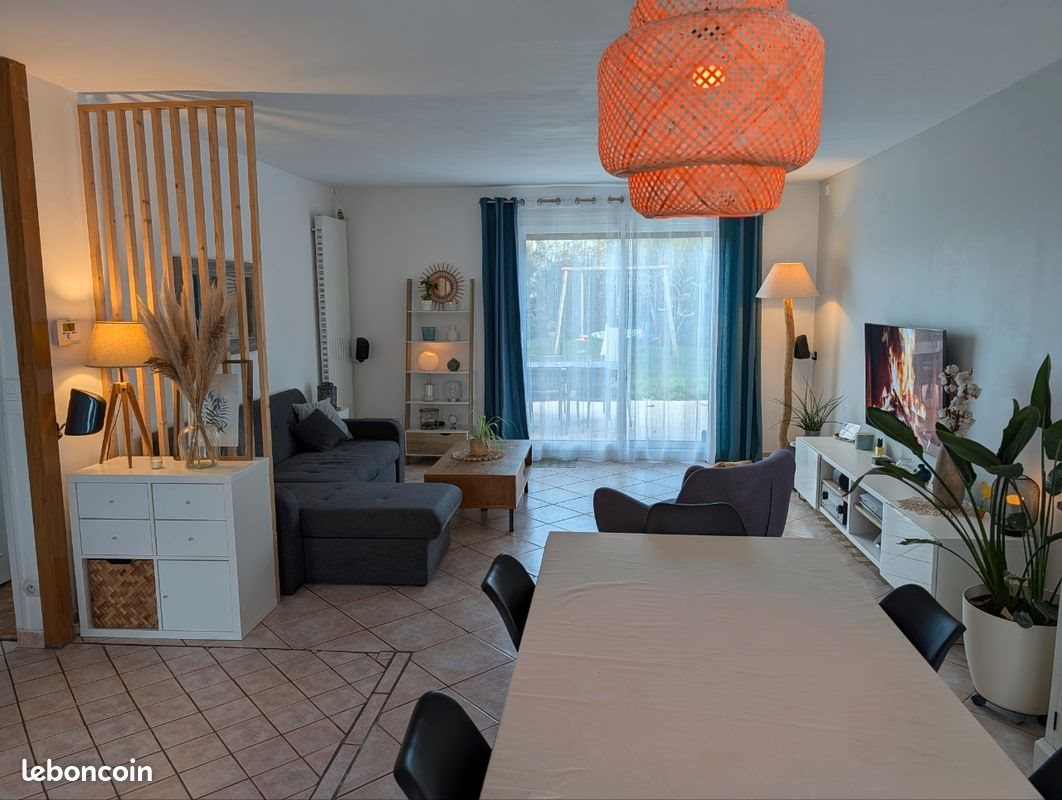 Maison à vendre, 105m², Vert-le-Grand