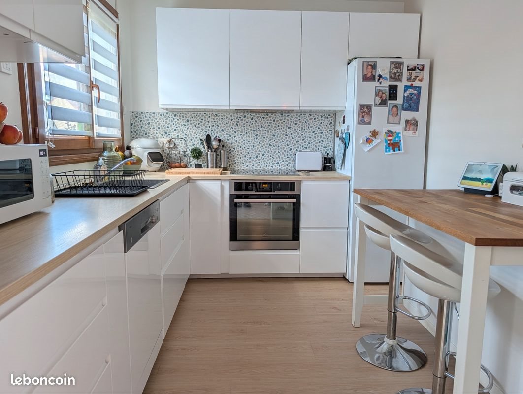 Maison à vendre, 105m², Vert-le-Grand