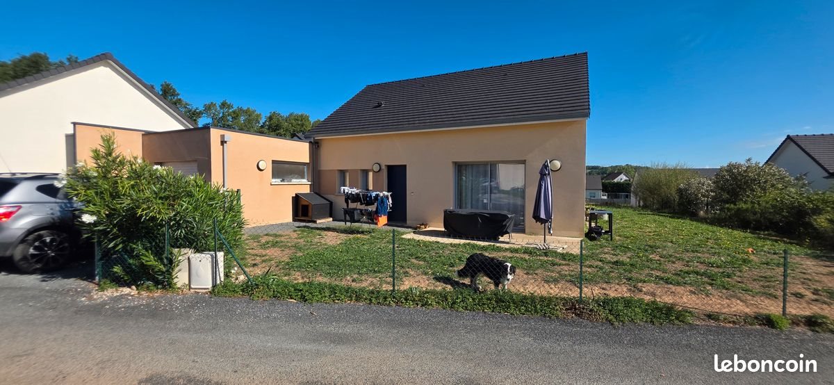 Maison à vendre, 86m², Varetz