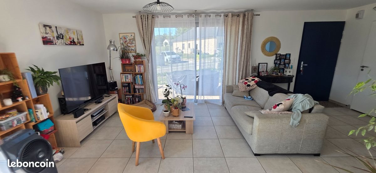 Maison à vendre, 86m², Varetz
