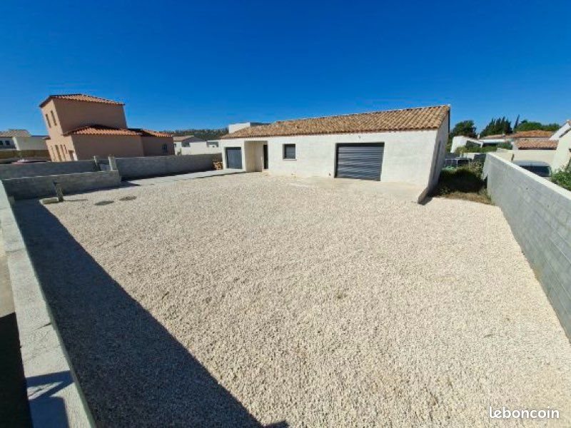 Maison à vendre, 114m², Montséret