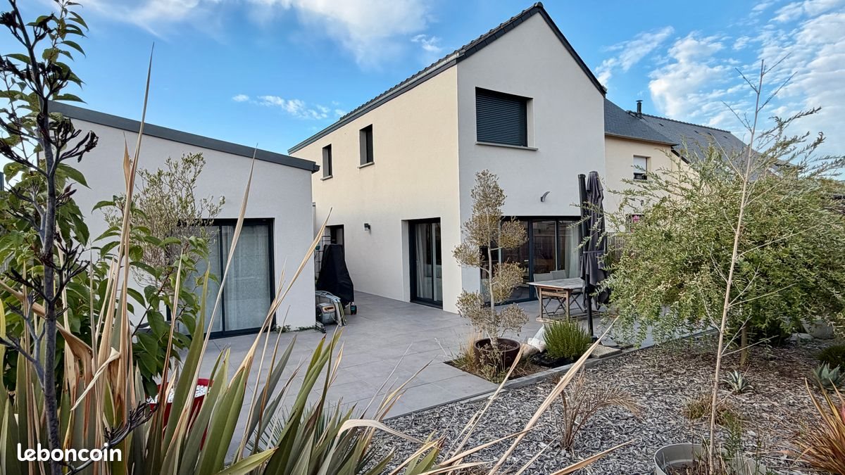 Maison à vendre, 123m², La Gouesnière