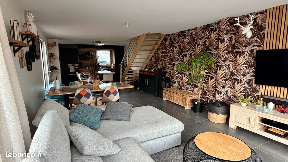 Maison à vendre, 123m², La Gouesnière