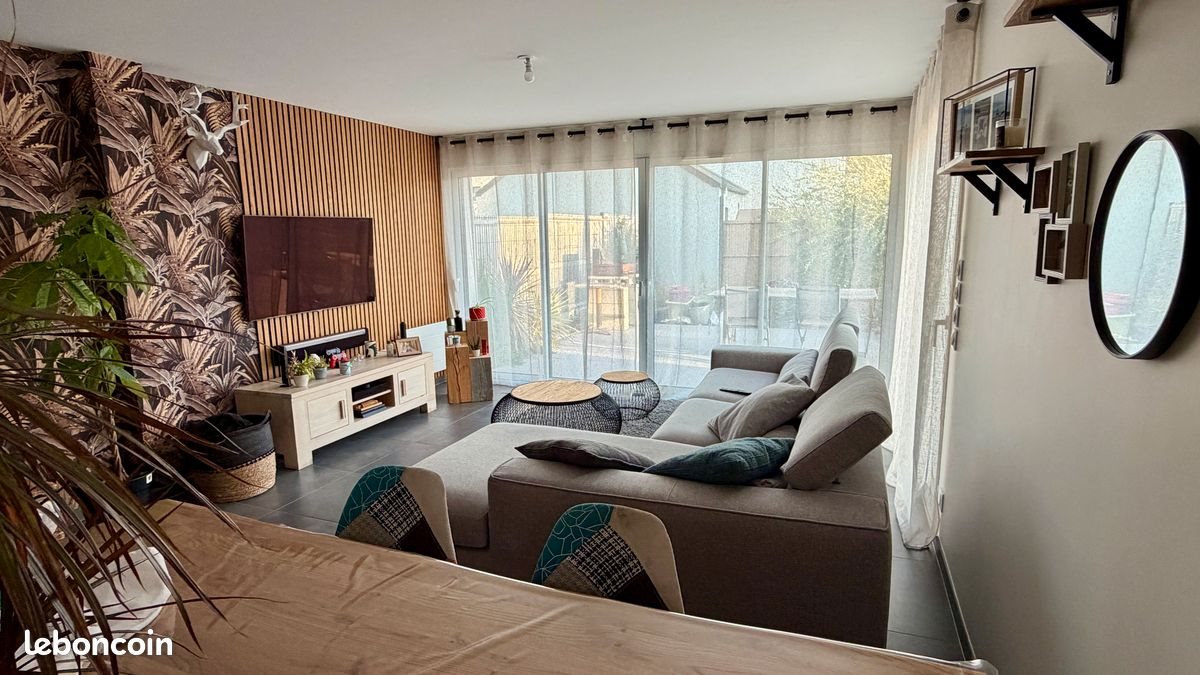 Maison à vendre, 123m², La Gouesnière