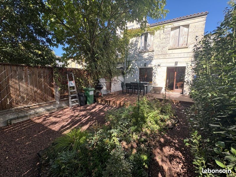 Maison à vendre, 63m², Bordeaux