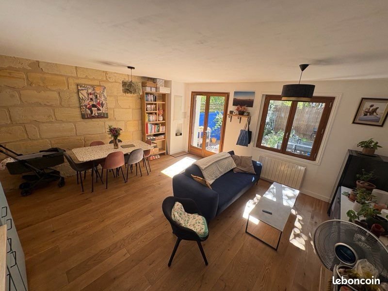 Maison à vendre, 63m², Bordeaux