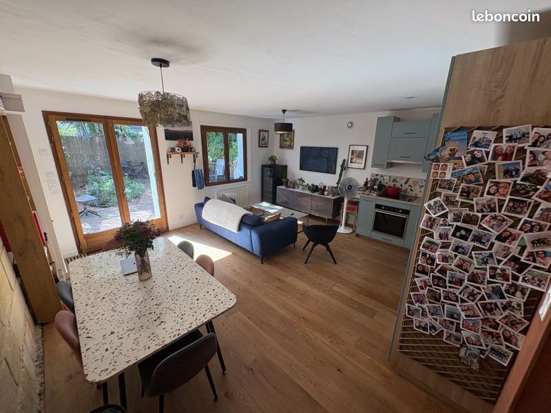 Maison à vendre, 63m², Bordeaux