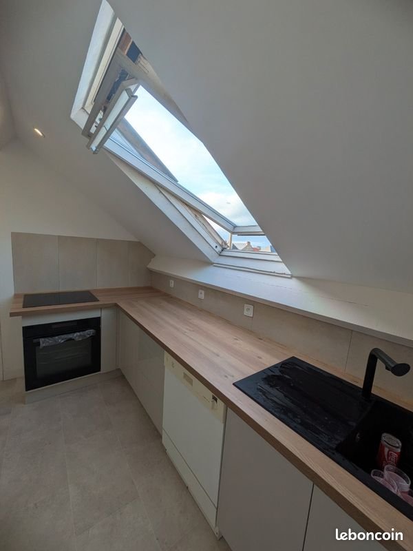 Appartement à louer, 29m², Cherbourg-Octeville