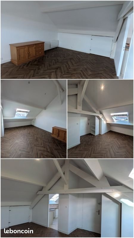 Appartement à louer, 29m², Cherbourg-Octeville
