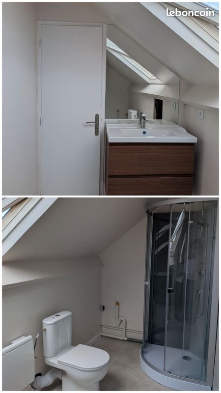 Appartement à louer, 29m², Cherbourg-Octeville