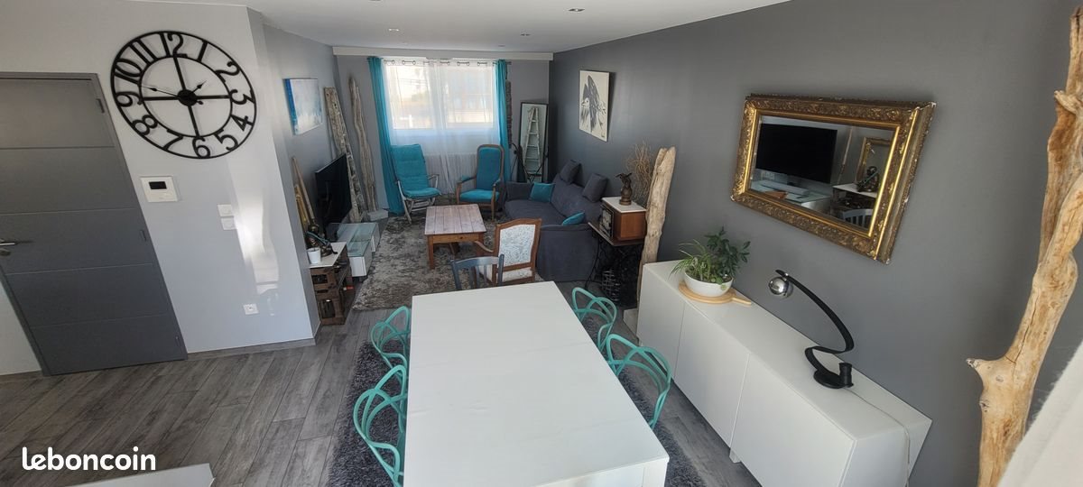 Maison à vendre, 158m², Saint-Jacques-de-la-Lande