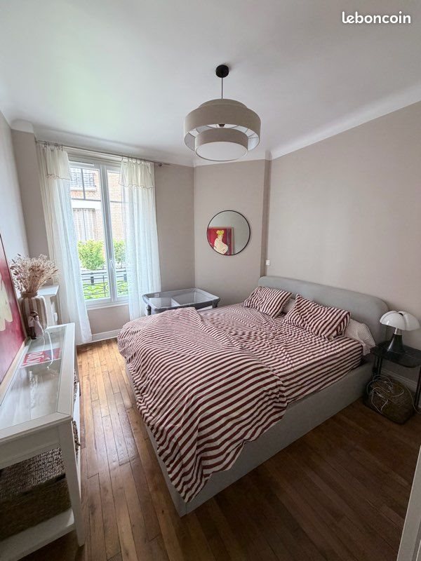 Appartement à vendre, 54m², Courbevoie