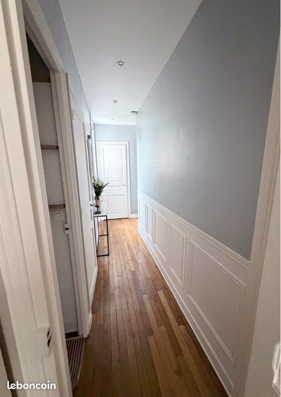 Appartement à vendre, 54m², Courbevoie