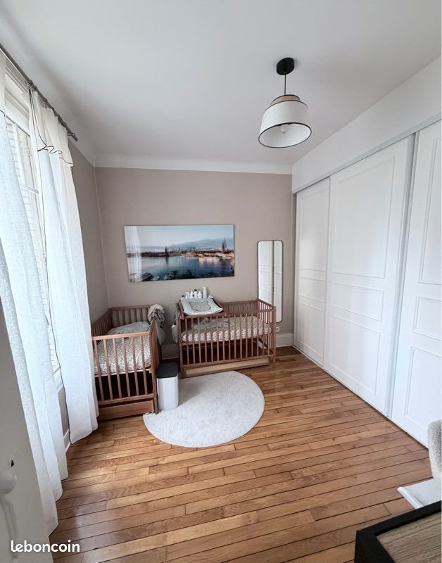 Appartement à vendre, 54m², Courbevoie