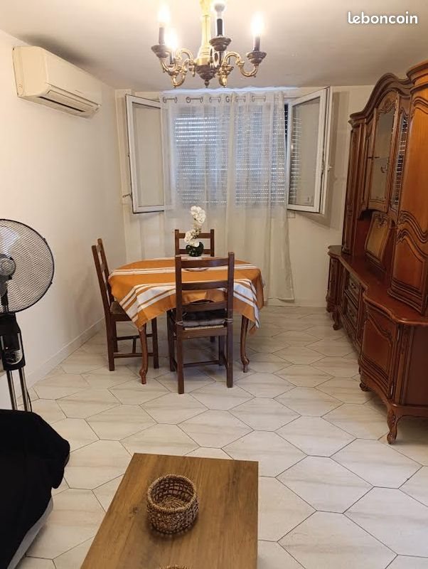 Appartement à louer, 45m², Marseille 15ème