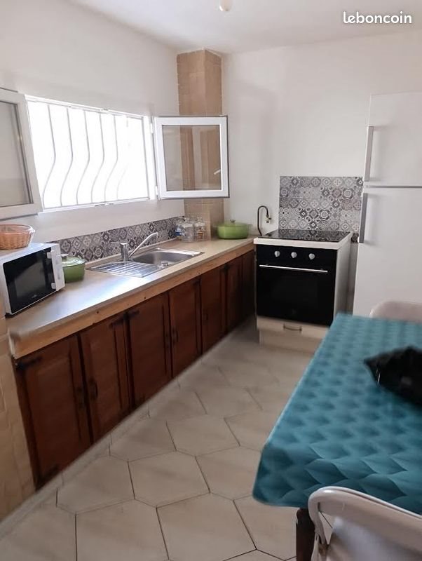 Appartement à louer, 45m², Marseille 15ème