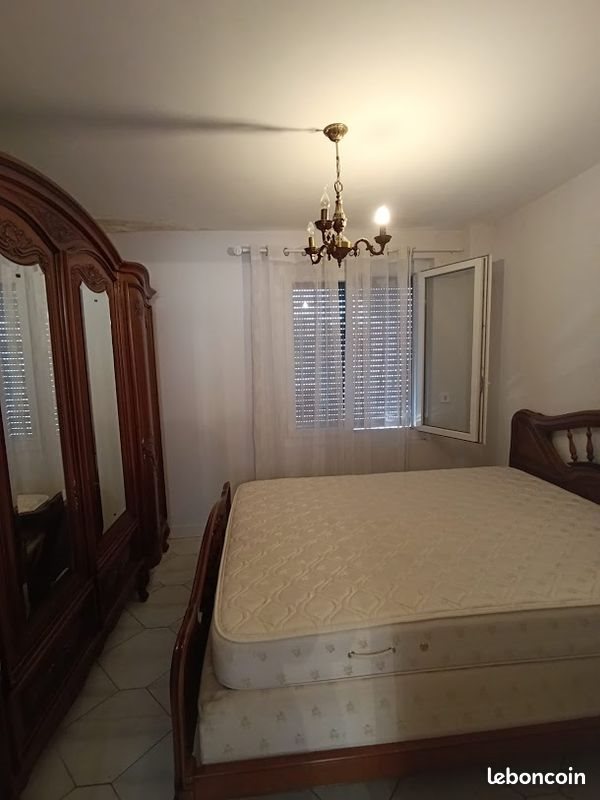 Appartement à louer, 45m², Marseille 15ème