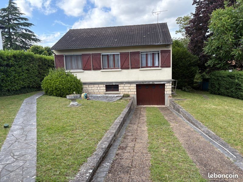 Maison à vendre, 70m², Orgeval