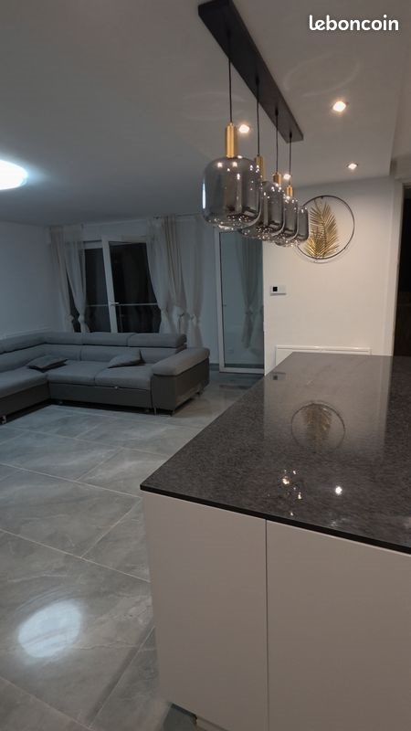 Appartement à louer, 95m², Reims